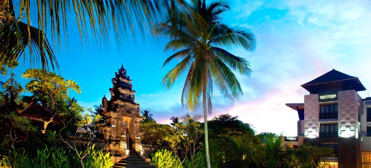 巴厘岛勒吉安海滩铂尔曼酒店(Pullman Bali Legian Beach)图片
