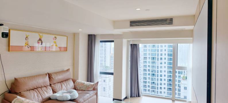 慕名轻奢民宿(华商国际城店)图片