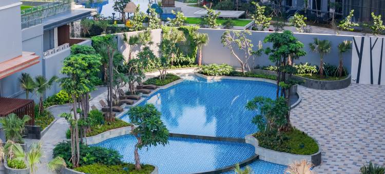 贝卡西福朋喜来登酒店(Four Points by Sheraton Bekasi)图片
