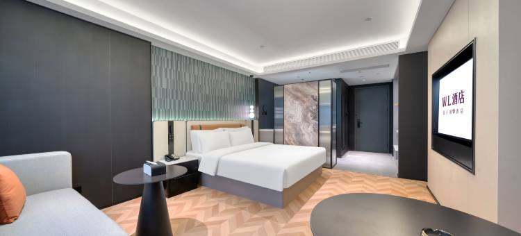 WL设计师酒店(象山天安路步行街店)图片
