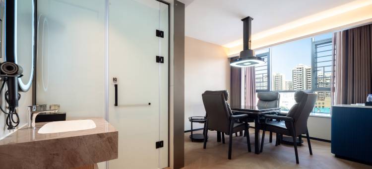 青枫酒店(隆回高速出口店)图片