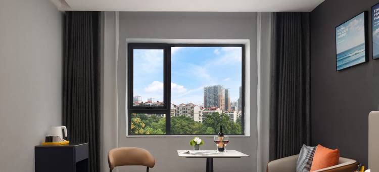 米漾米居酒店(长沙三一大道四方坪地铁站店)图片