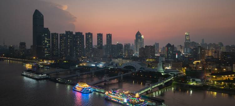 全季酒店(武汉汉口江滩店)图片