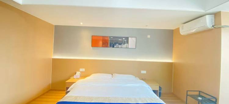 维纳酒店(上饶万达广场店)图片