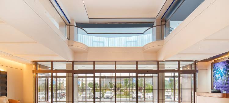 美豪酒店(海西格尔木火车站店)图片