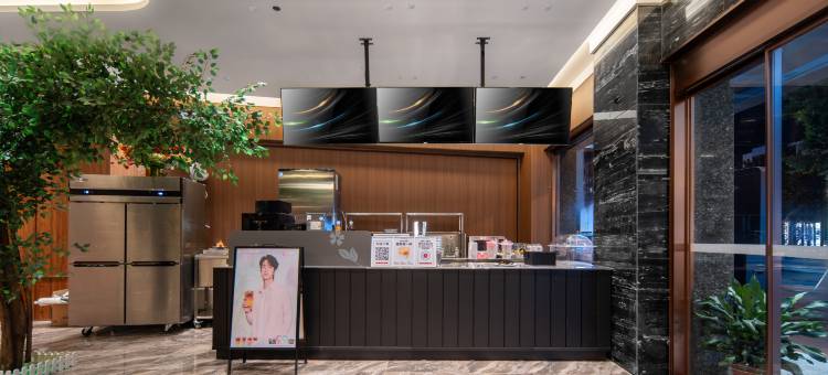 晋江•金钥匙GOLDENKEY HOTEL WUDIANSH(晋江国际机场五店市店)图片