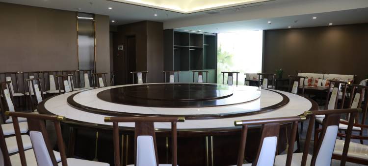 任丘源平酒店图片