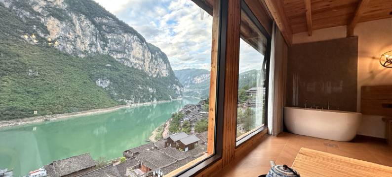 龚滩古镇冉冉尔栖民宿图片