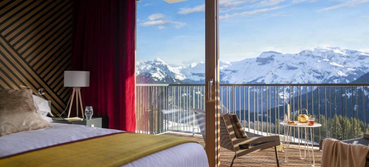 Club Med地中海俱乐部·大山地萨莫安木屋别墅度假村(Club Med The Grand Massif Samoens Morillon Chalet-Apartments)图片