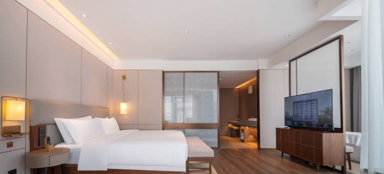 合肥南站开元名庭酒店图片