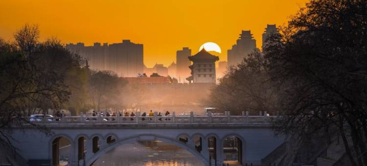 星程酒店(西安钟鼓楼北大街地铁站店)图片