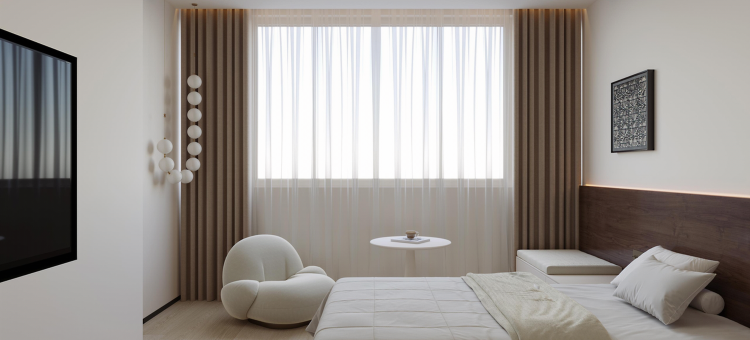 金达酒店｜TRANQUILELEGANCE·KINGDA(玉溪万达广场淘宝街夜市店)图片