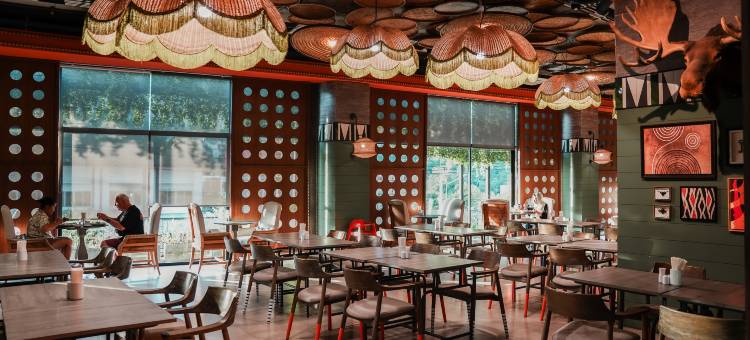 甜蜜玛丽娜精品酒店-悬崖边-甲米奥南(Sugar Marina Hotel Cliffhanger Aonang)图片