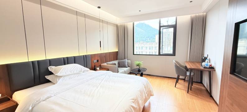 铜仁柏悦酒店图片