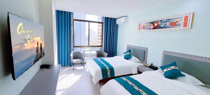 馨雅酒店(咸阳火车站店)图片