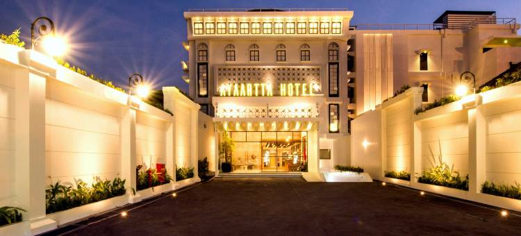 阿雅尔塔玛丽奥勃洛酒店(Ayaartta Hotel Malioboro)图片