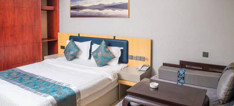 派柏·云酒店(通化市政府店)图片