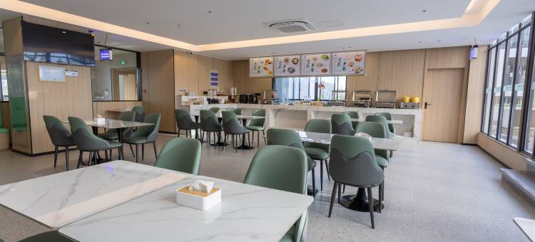 格林豪泰智选酒店(昆山周市镇长兴东路店)图片