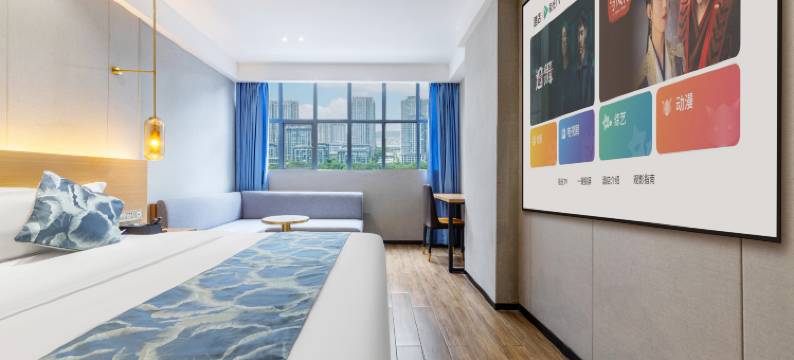 雅佳精品酒店(深圳宝安西乡店)图片