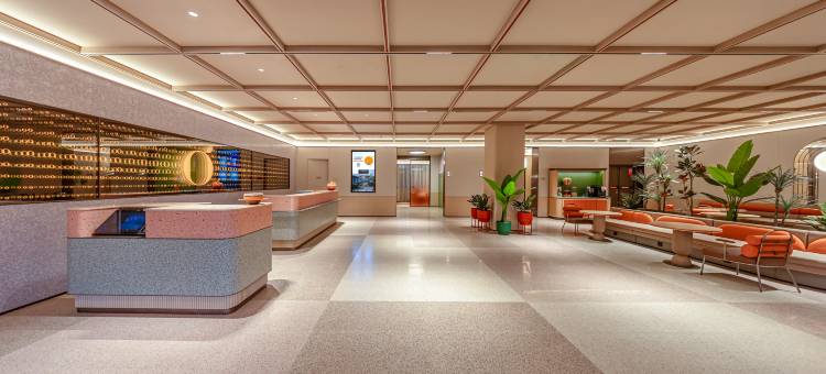 桔子酒店(阿克苏机场复兴大道店)图片