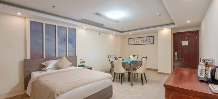 江门奈图·亚特蓝酒店(圭峰山北园公园店)图片