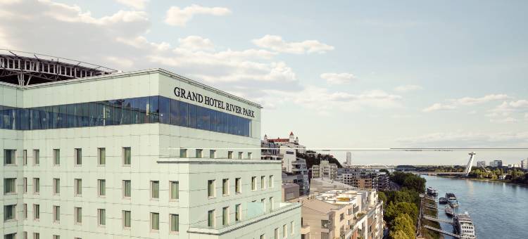 格兰德河流公园布拉迪斯拉发豪华精选酒店(Grand Hotel River Park, a Luxury Collection Hotel, Bratislava)图片