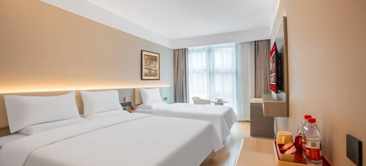 尚客优酒店(成都太古里春熙路地铁站店)图片