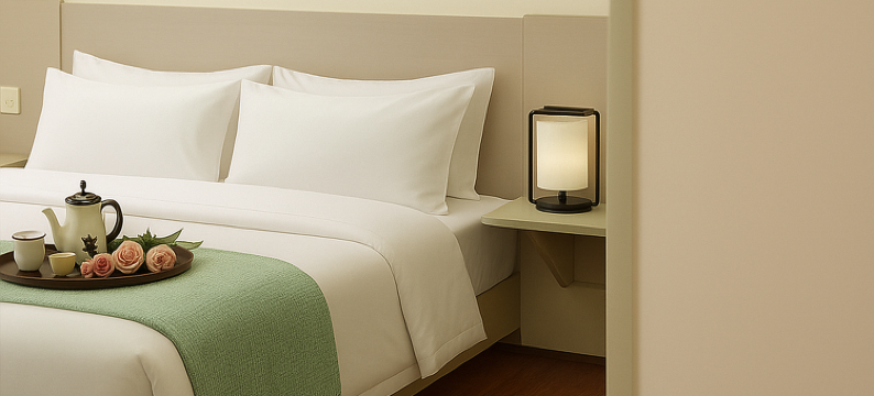 浩瑞・香庭丨DREAMWORLDS•SERENITY空间•山语酒店(独克宗古城店)图片