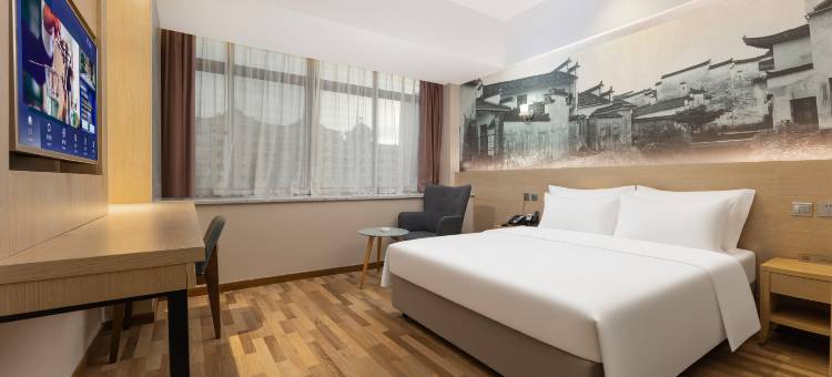 宜必思酒店(昆山万达广场长江路店)图片