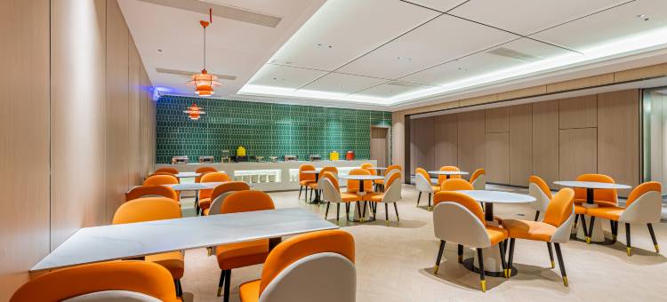 丽橙酒店·悦(宜昌夷陵万达广场店)图片