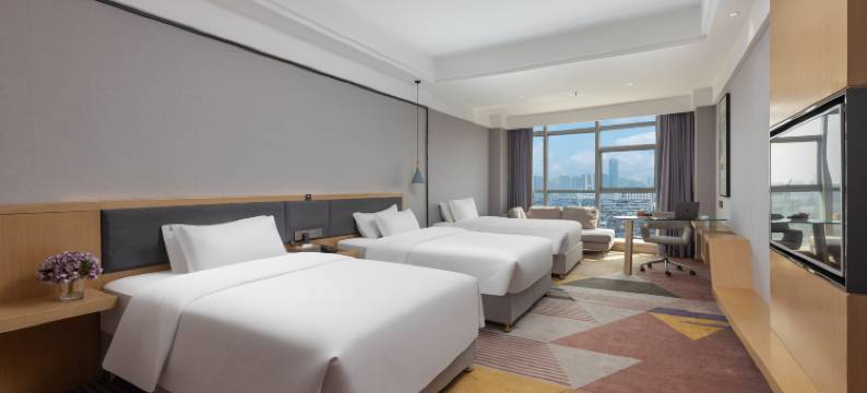 美豪·怡致酒店(南昌县澄碧湖柏岗地铁站店)图片