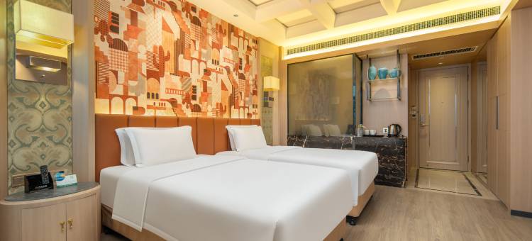 云栖里酒店(赤壁北站店)图片