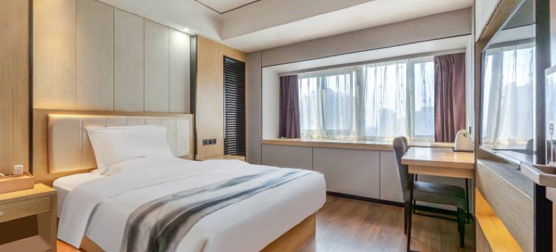 西安智能玖玖酒店图片