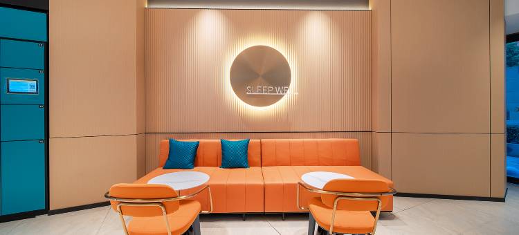 城市便捷酒店(武汉汉口火车站地铁站店)图片