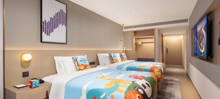 麗枫酒店(重庆永川高铁东站兴龙湖店)图片