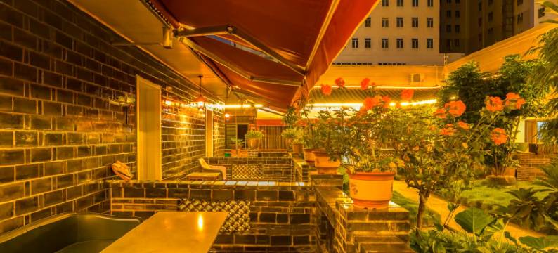 攀枝花思秘花园客栈图片