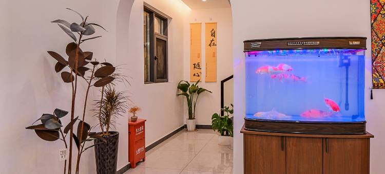 景德镇|陶文悠居·Designbest设计师美宿(陶溪川文创街区店)图片
