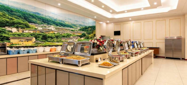芳园度假酒店(永定土楼景区店)图片