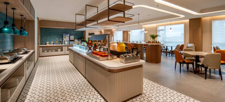 资阳智选假日酒店图片