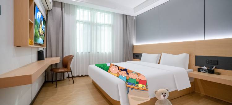 贵阳新东酒店(东风贵黔医院地铁站贵州师范学院店)图片