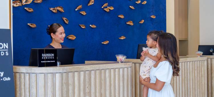 Radisson Hotel Chateau de Bangkok图片