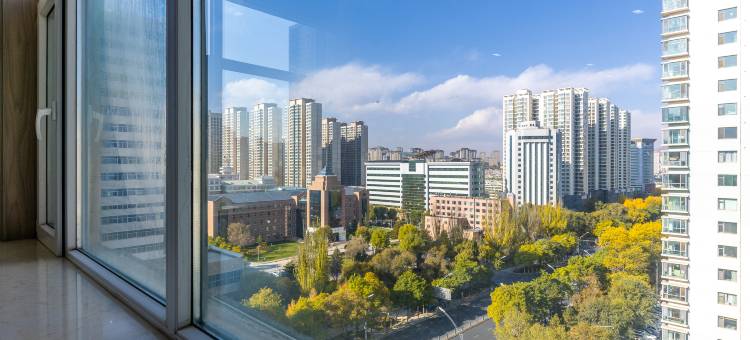 西宁蔓青枝酒店(西宁力盟步行街省博物馆店)图片