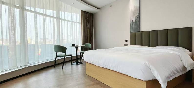 富驿时尚酒店(诸城人民路店)图片