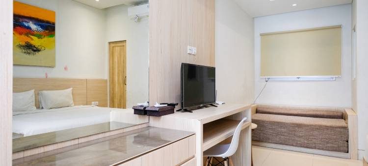 乐佳乐吉镇屋塞米亚克酒店 由拉瓦纳提供(Lega Legi Town House Seminyak by The Lavana)图片