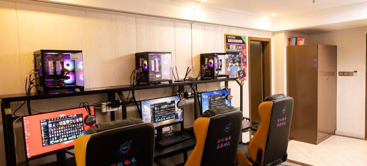 汕头网侠电竞(金湖路店)图片