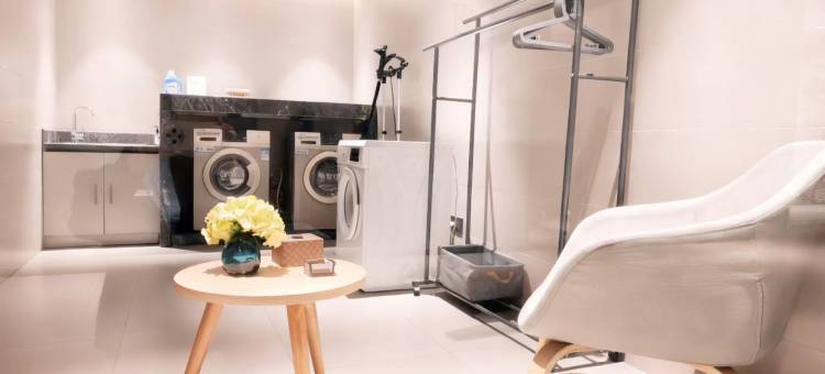 如家商旅酒店(辽阳火车站白塔公园店)图片