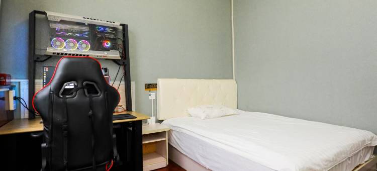 濮阳领航电竞酒店图片