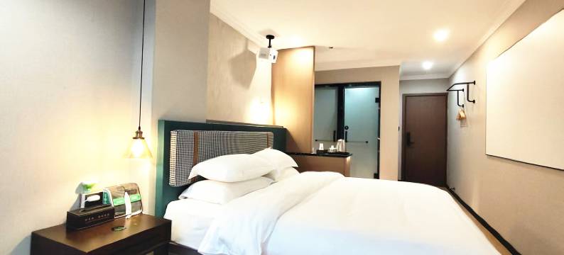 醉青弦·超级酒店(尤溪城关店)图片