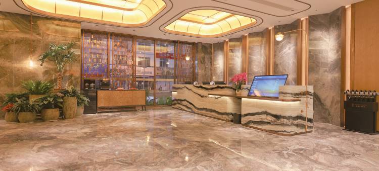 南丹锦盛瑞华酒店(金芙蓉广场幸福城店)图片