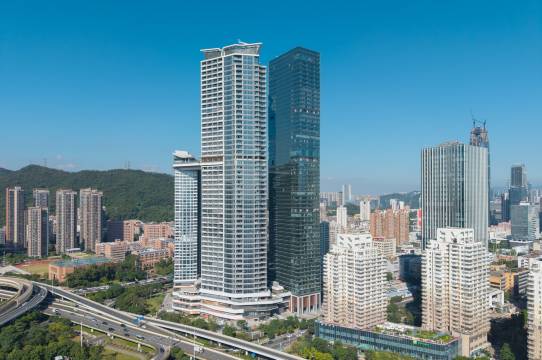 全季酒店(深圳体育中心八卦岭地铁站店)图片